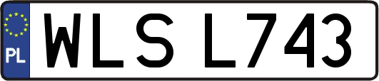WLSL743