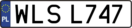 WLSL747