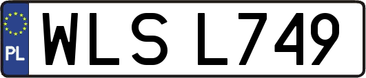 WLSL749