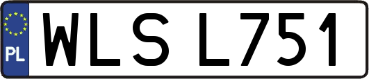 WLSL751