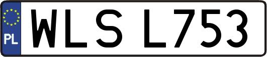 WLSL753