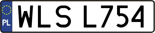 WLSL754
