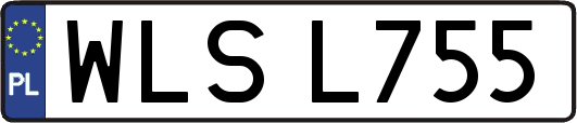 WLSL755