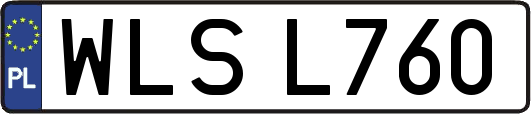 WLSL760