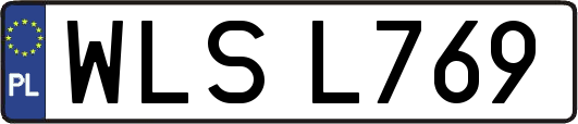 WLSL769