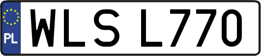 WLSL770