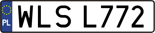 WLSL772