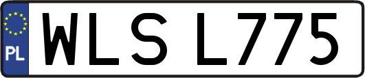 WLSL775
