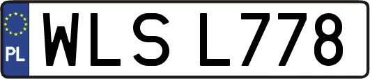 WLSL778