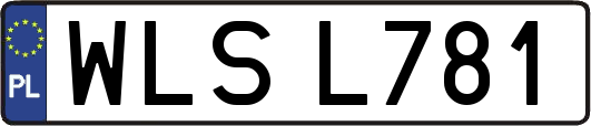 WLSL781