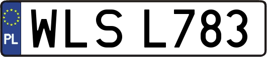 WLSL783