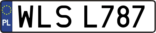 WLSL787