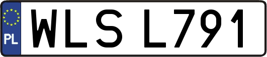 WLSL791