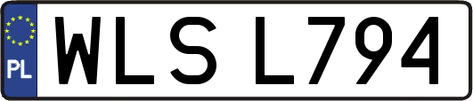 WLSL794