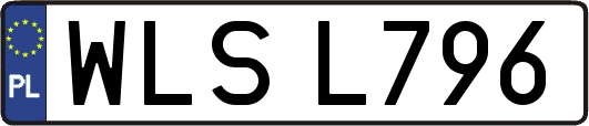 WLSL796