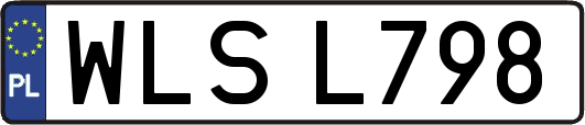 WLSL798