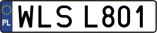 WLSL801