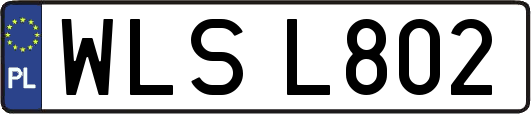 WLSL802