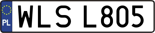 WLSL805