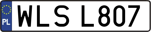 WLSL807