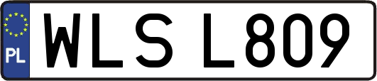 WLSL809