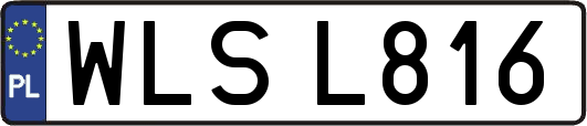 WLSL816