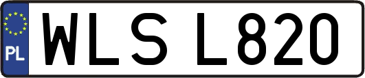 WLSL820