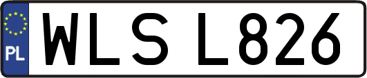 WLSL826