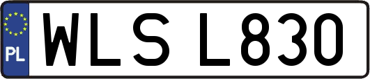 WLSL830