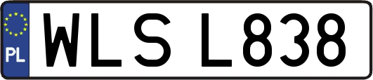 WLSL838