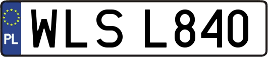 WLSL840