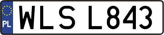 WLSL843