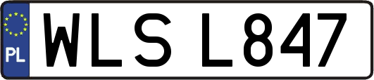 WLSL847