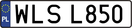 WLSL850