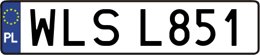 WLSL851