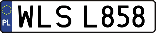 WLSL858