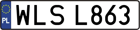 WLSL863