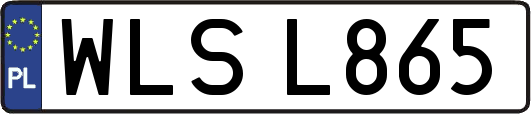 WLSL865
