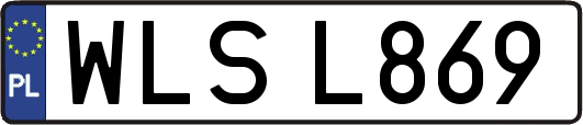 WLSL869