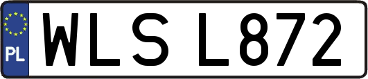 WLSL872