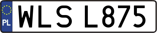 WLSL875