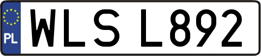 WLSL892