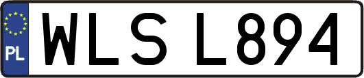 WLSL894