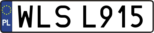 WLSL915