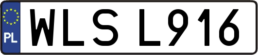 WLSL916