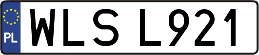 WLSL921