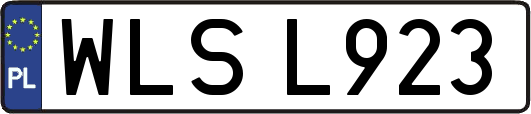 WLSL923