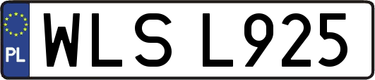 WLSL925