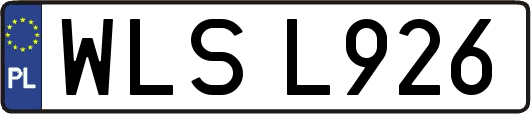 WLSL926