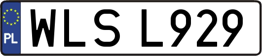 WLSL929